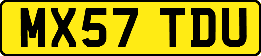 MX57TDU