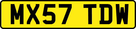 MX57TDW