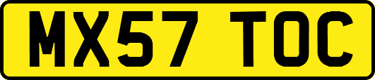 MX57TOC