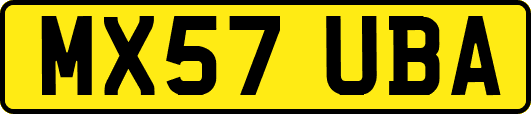 MX57UBA