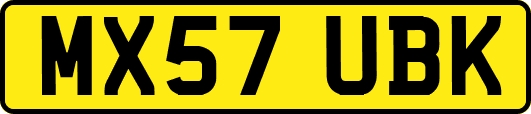 MX57UBK