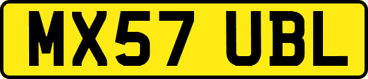MX57UBL