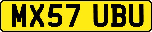 MX57UBU