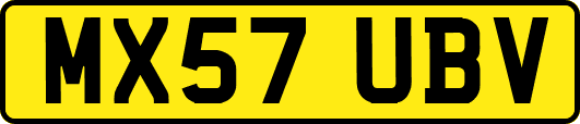 MX57UBV