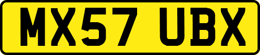 MX57UBX