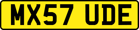 MX57UDE