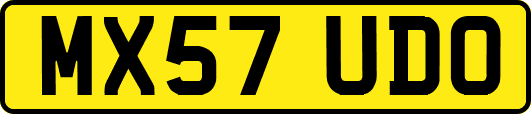 MX57UDO