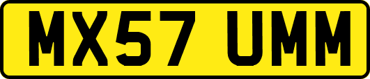 MX57UMM