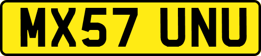 MX57UNU