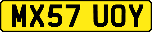MX57UOY