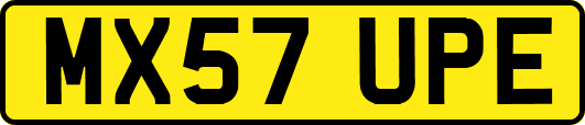 MX57UPE
