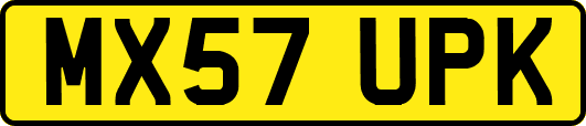 MX57UPK
