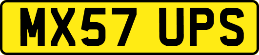 MX57UPS