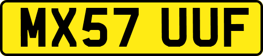 MX57UUF