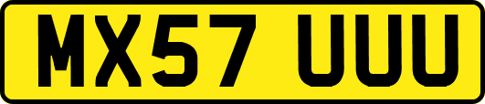 MX57UUU