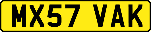 MX57VAK
