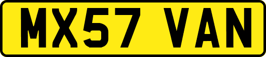 MX57VAN