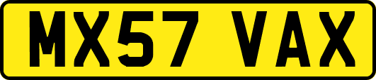 MX57VAX