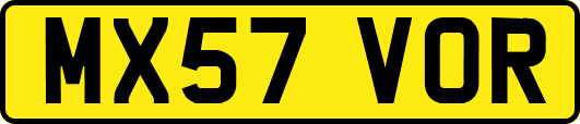 MX57VOR