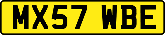 MX57WBE