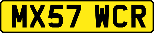MX57WCR