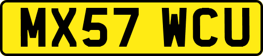 MX57WCU