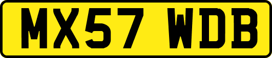 MX57WDB