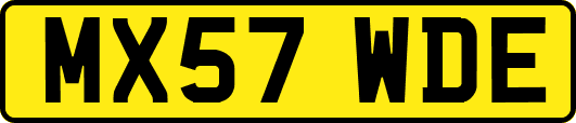 MX57WDE