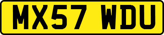 MX57WDU