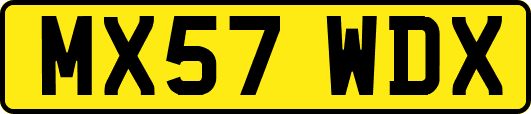 MX57WDX