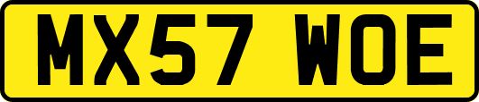 MX57WOE