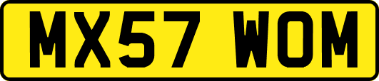 MX57WOM