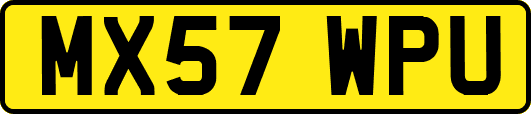 MX57WPU