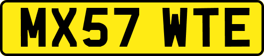 MX57WTE