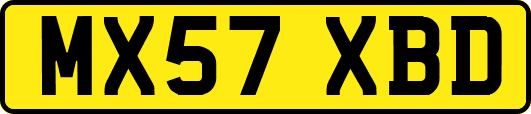 MX57XBD