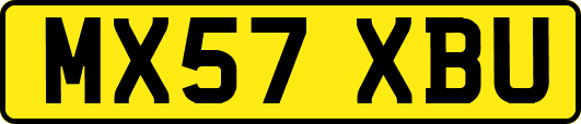 MX57XBU