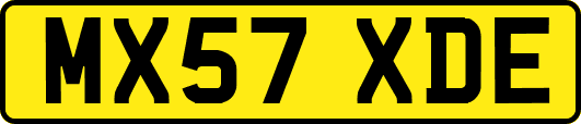 MX57XDE