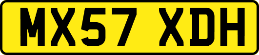 MX57XDH