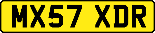 MX57XDR