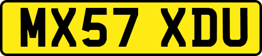 MX57XDU