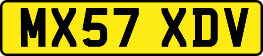 MX57XDV