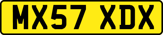 MX57XDX