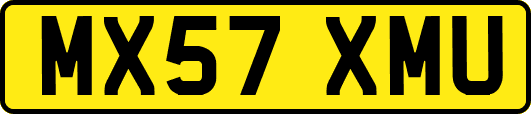 MX57XMU