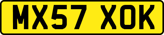 MX57XOK