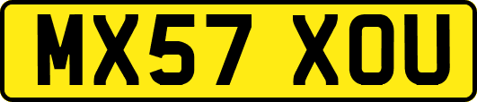 MX57XOU