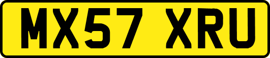 MX57XRU