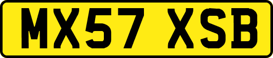 MX57XSB
