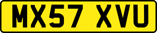 MX57XVU