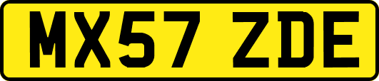 MX57ZDE