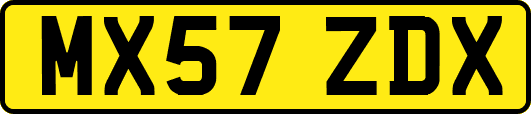 MX57ZDX